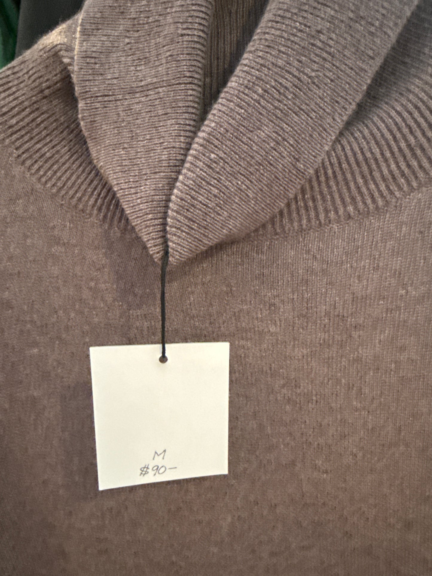 Crescent Cashmere turtleneck