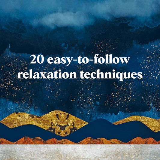Sleep Meditations - detail view