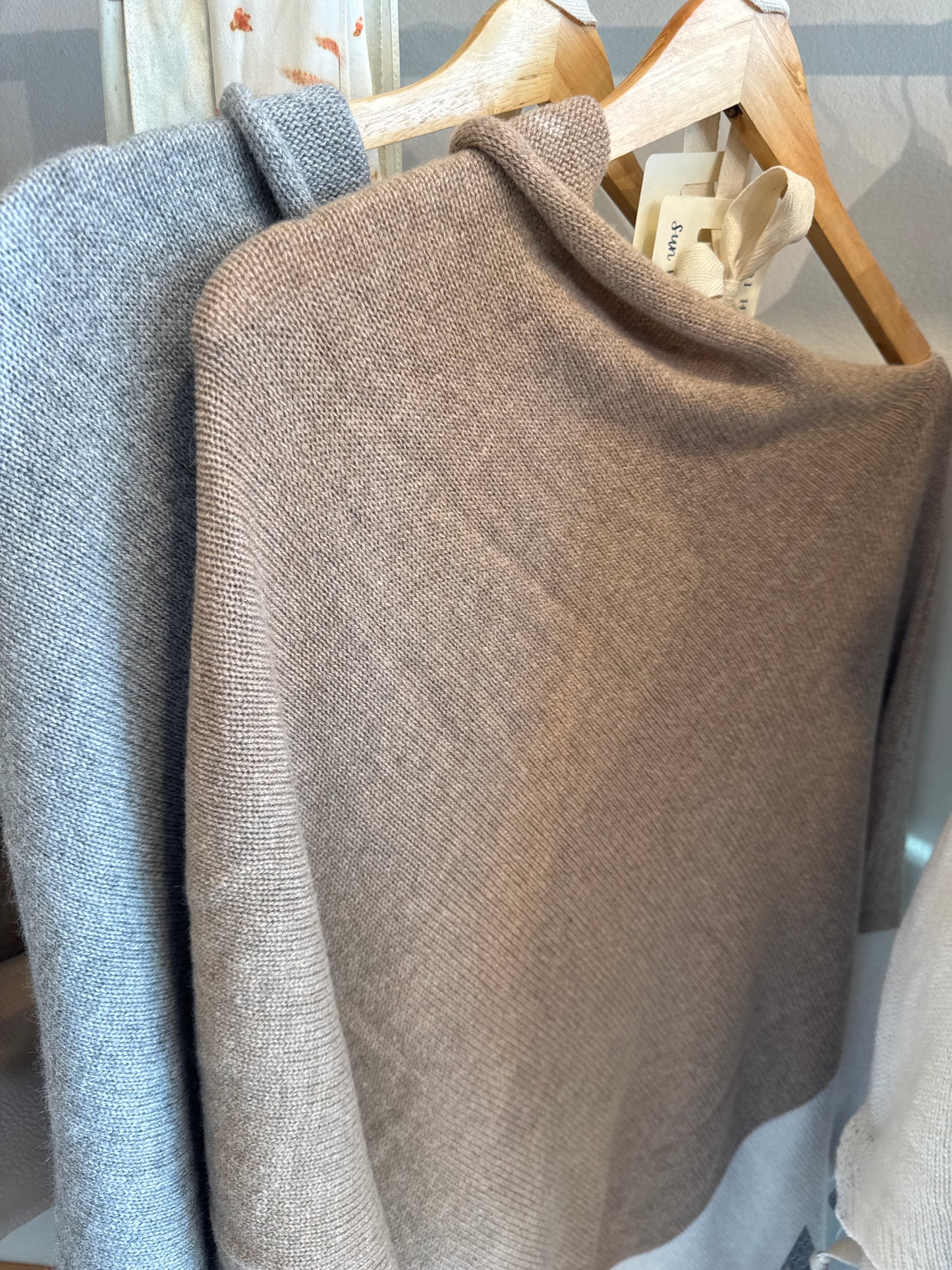 Cashmere - Sun Valley Wrap