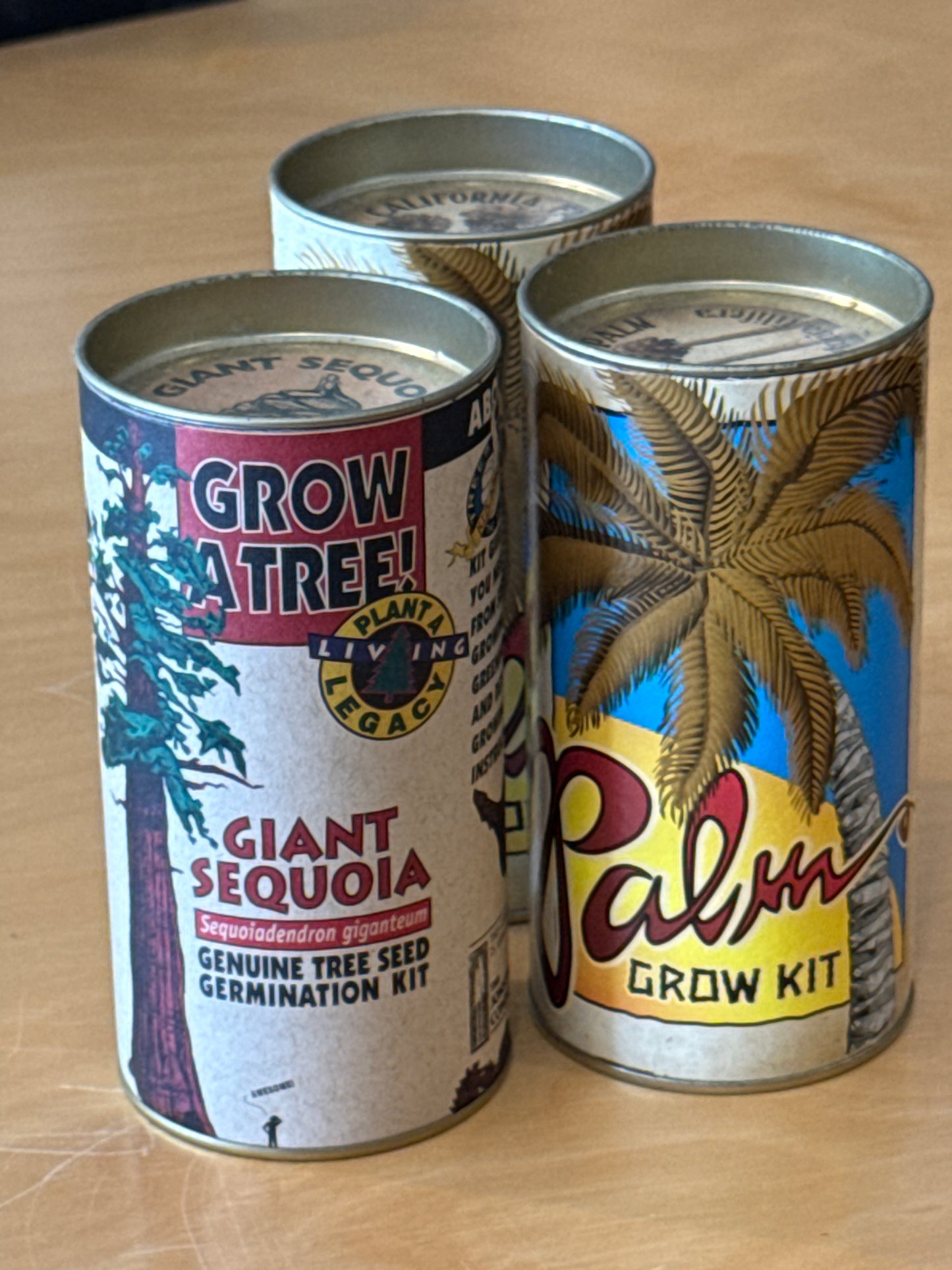 Tree grow kit
