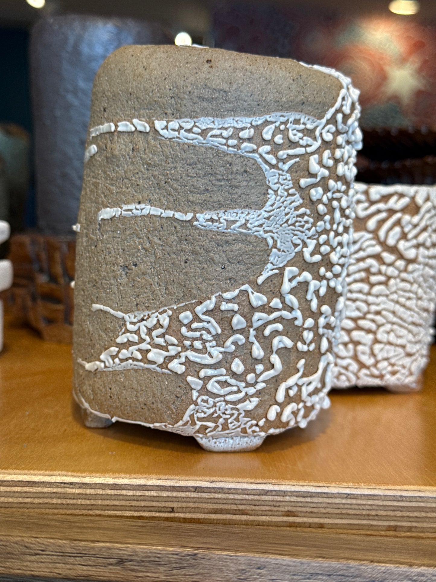 Flower and succulent pot 6-8