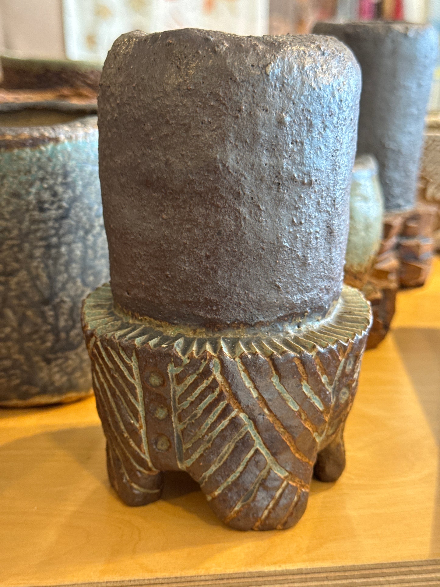 Flower and succulent pot 10