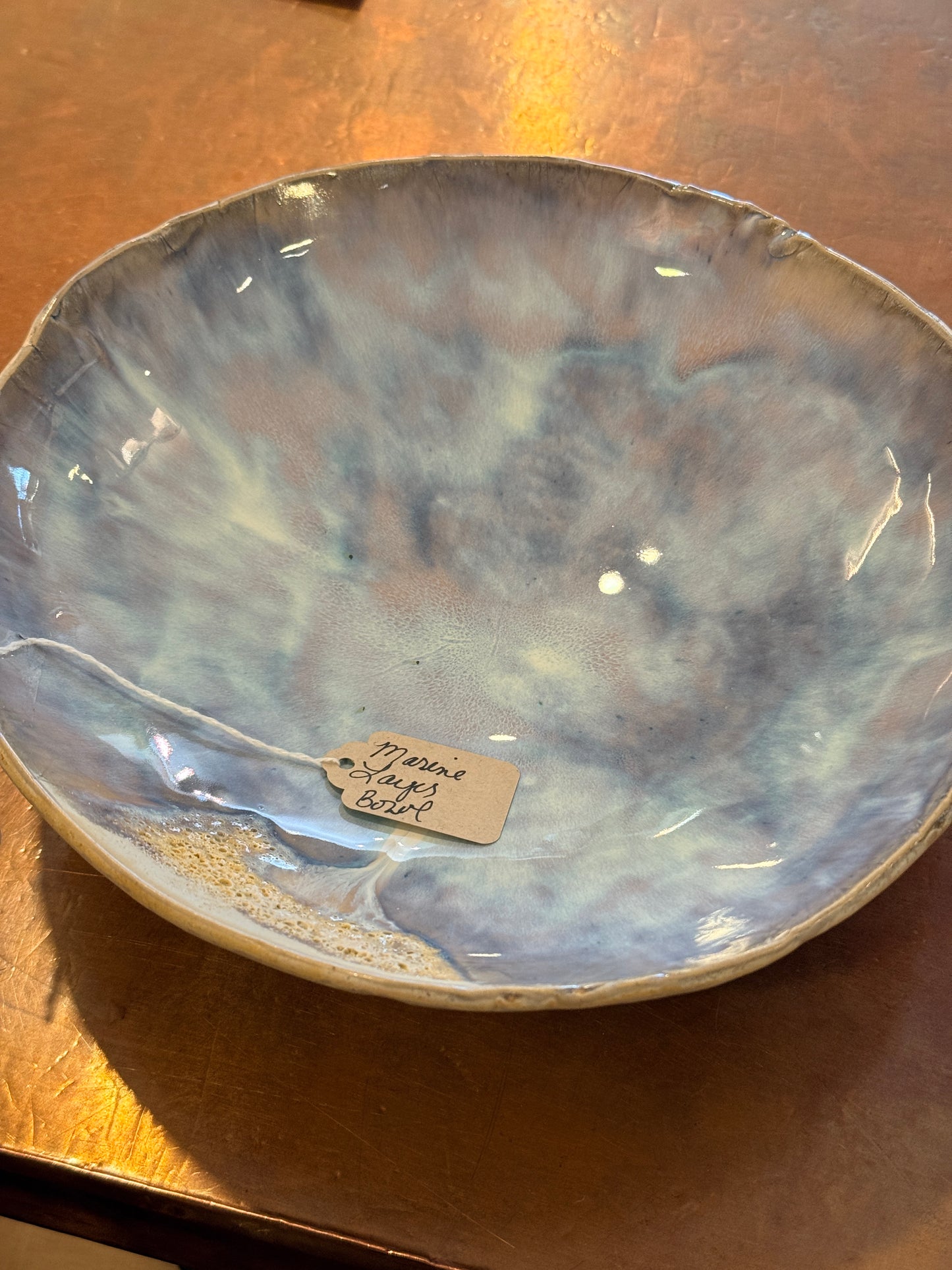 Marine Layer Bowl
