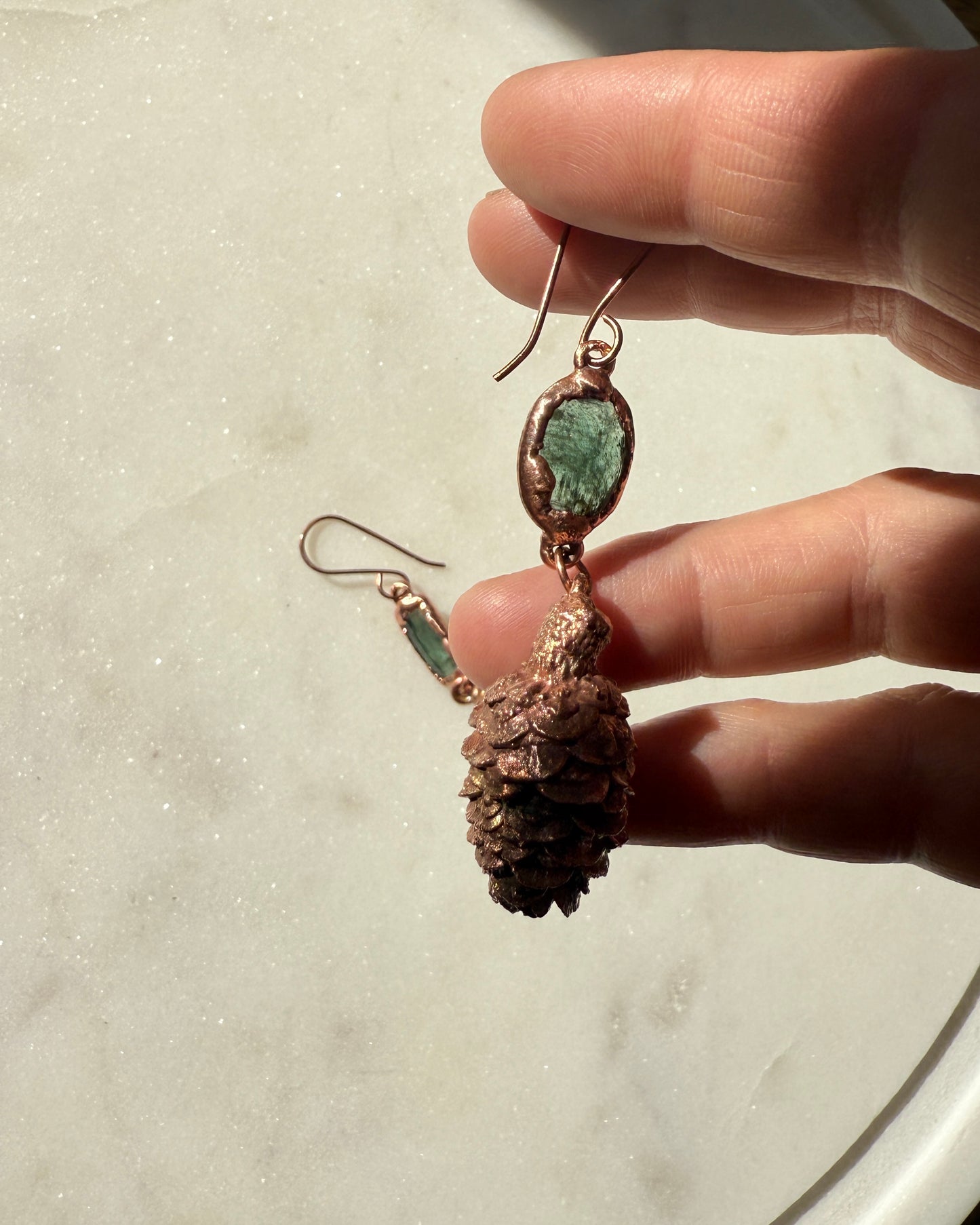 Treehugger Earrings