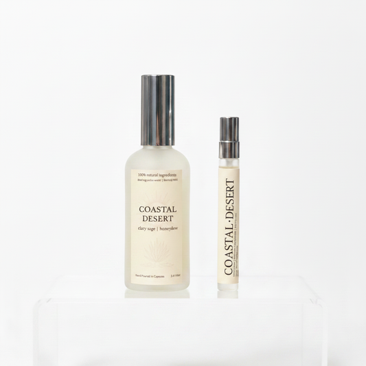 Coastal Desert Botanical Mist — large and travel size
