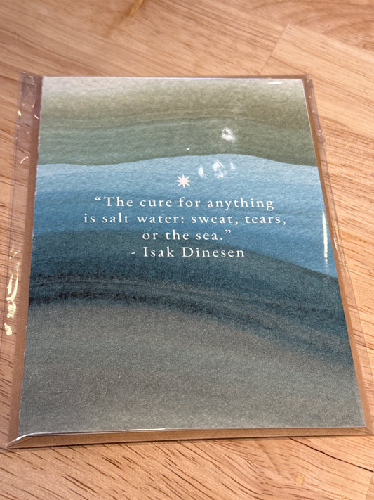 Dinesen card