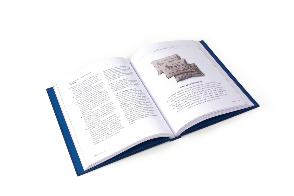 Kaufmann Mercantile Guide - shown in use
