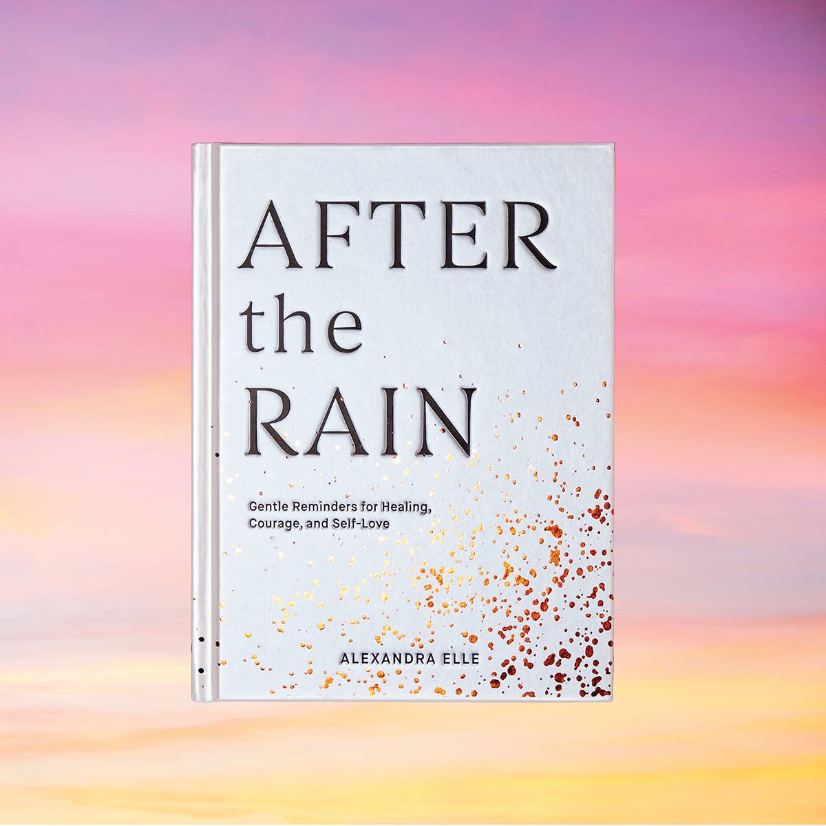 After the Rain - detail view