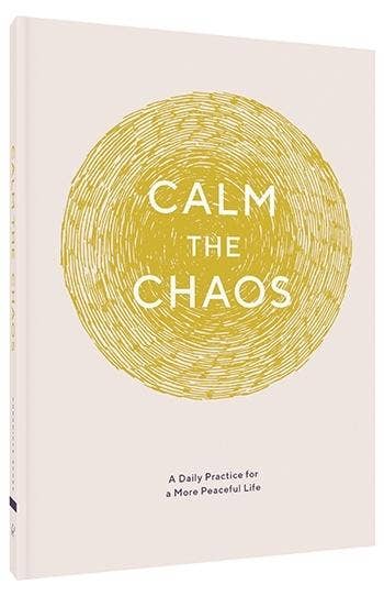 Calm the Chaos Journal by Chronicle Books