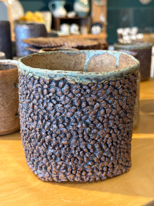 Flower and succulent pot 13