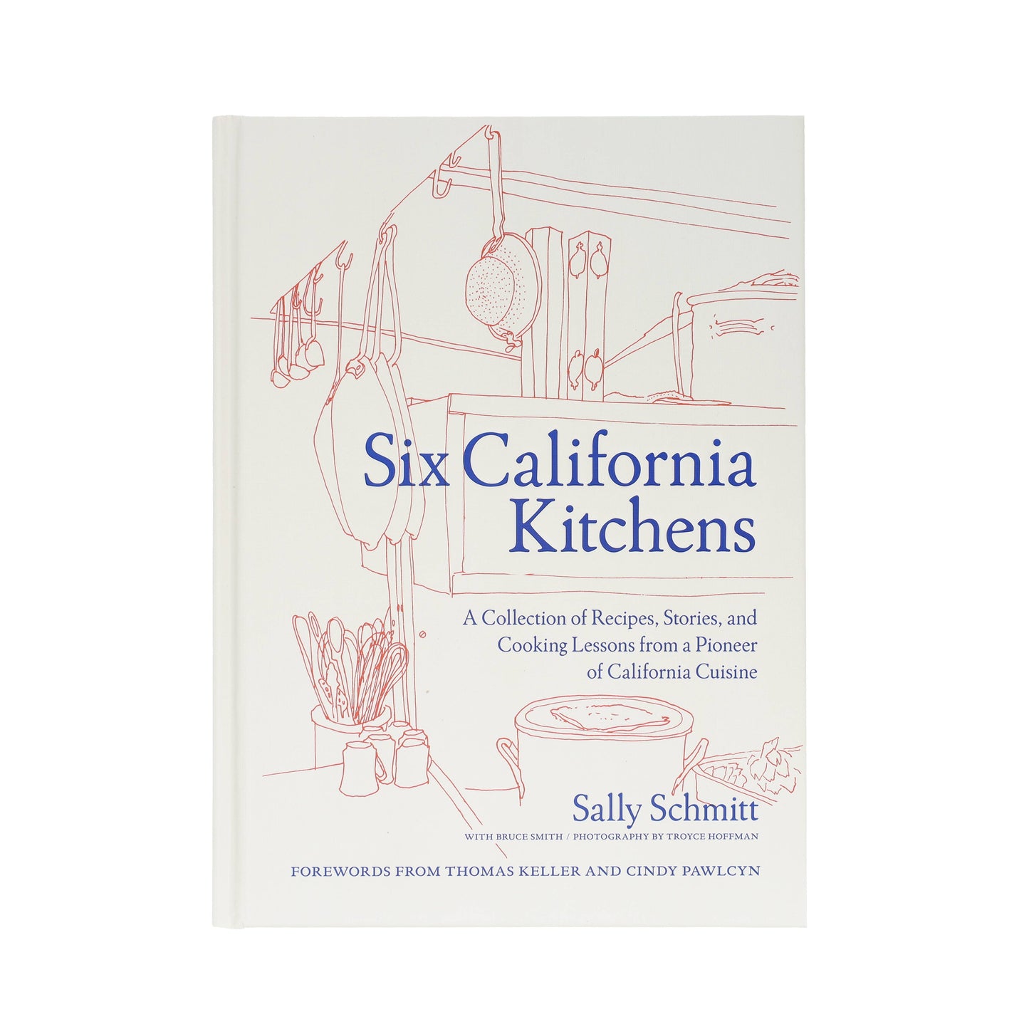 Six California Kitchens