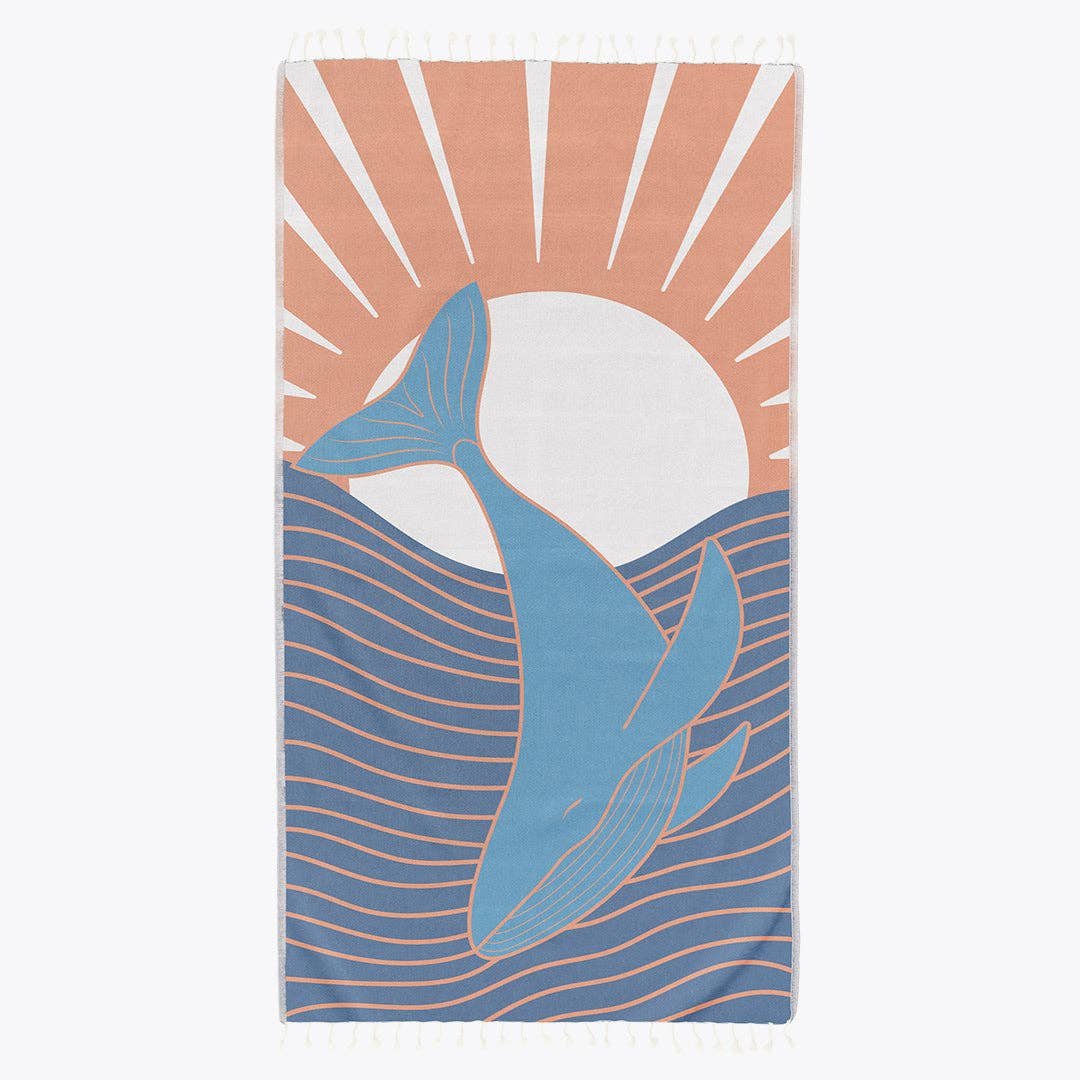 Happy Whale