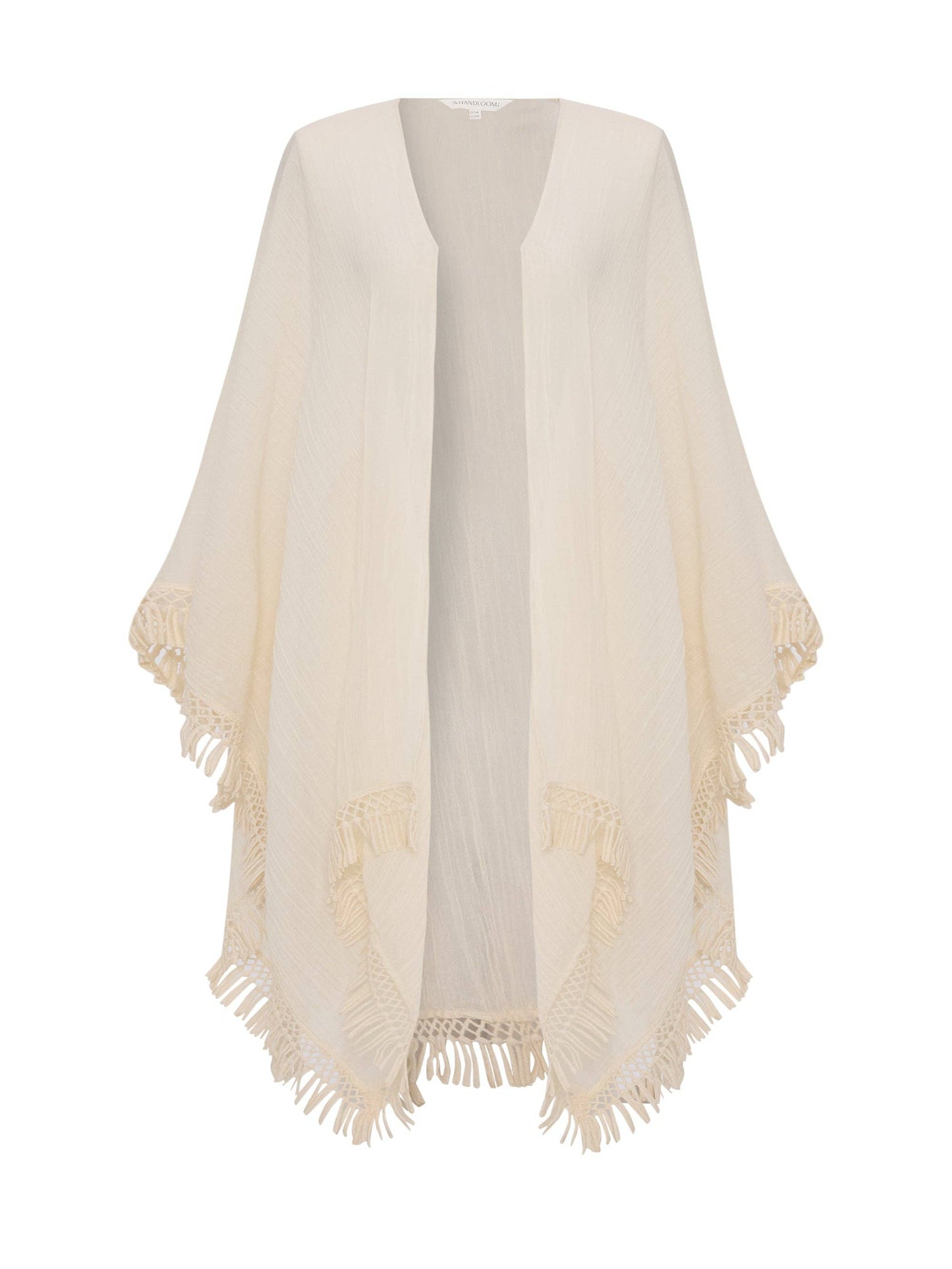 Vista Kimono - Natural