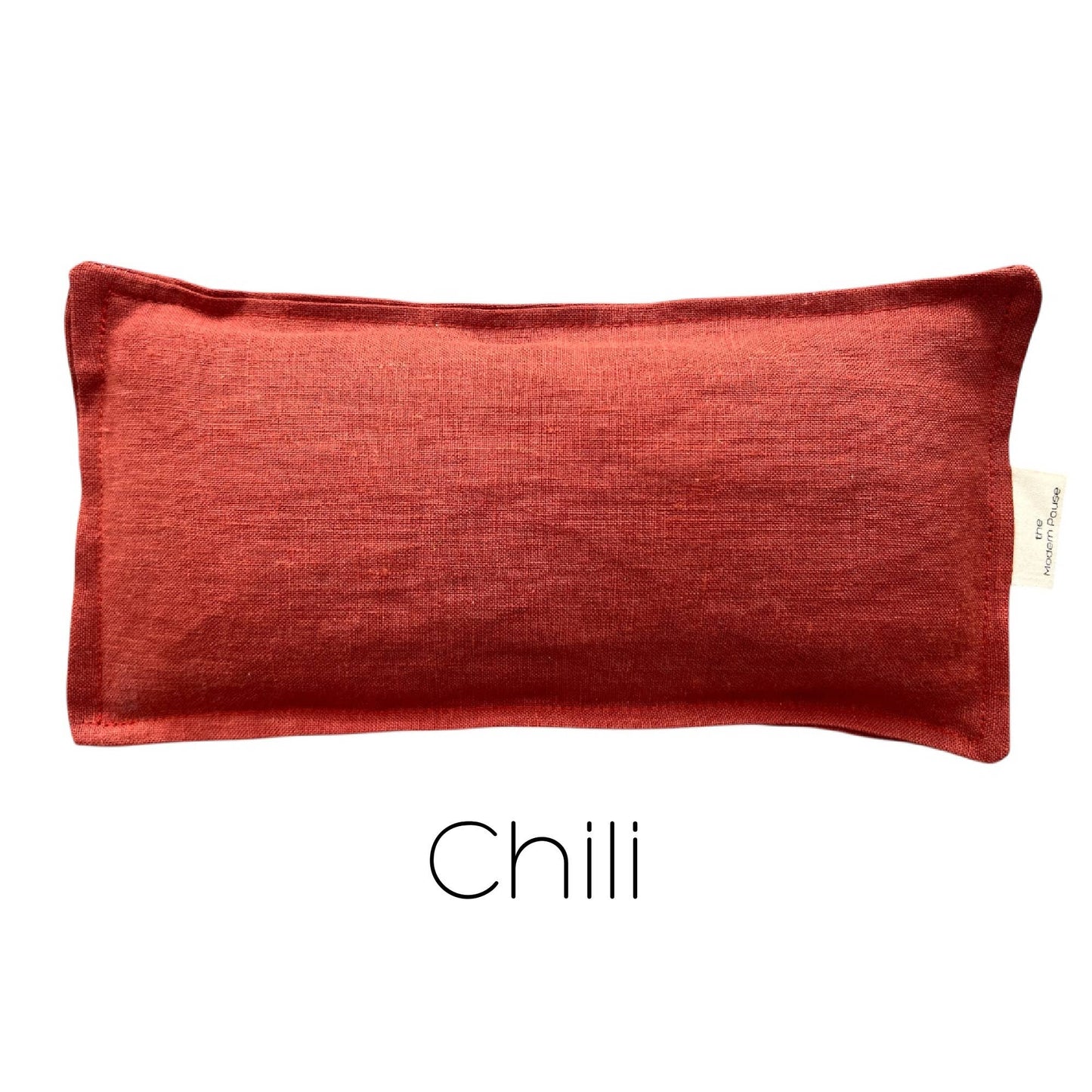 Eye Pillow - Stonewashed Organic Linen