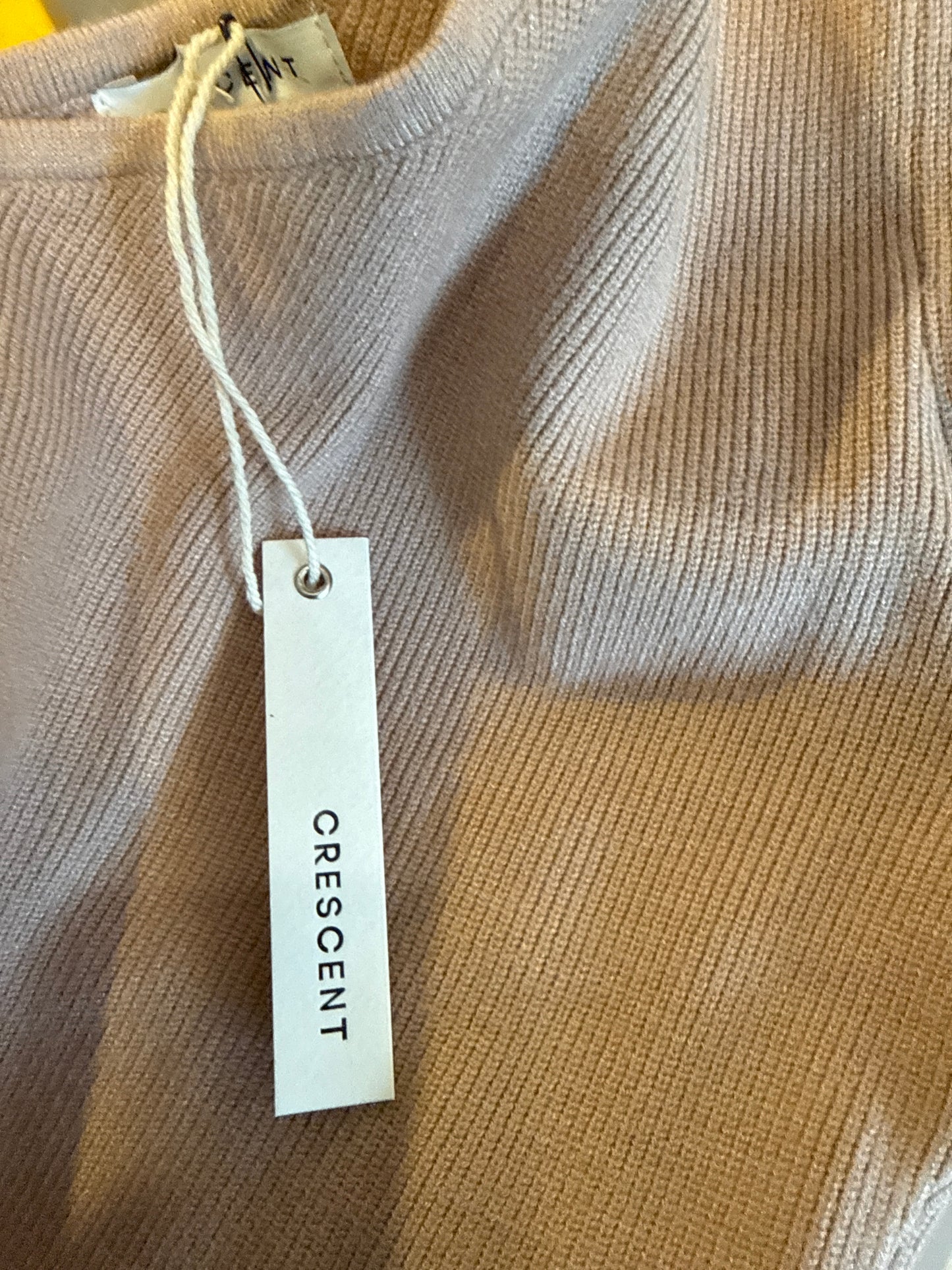 Crescent - One shoulder top