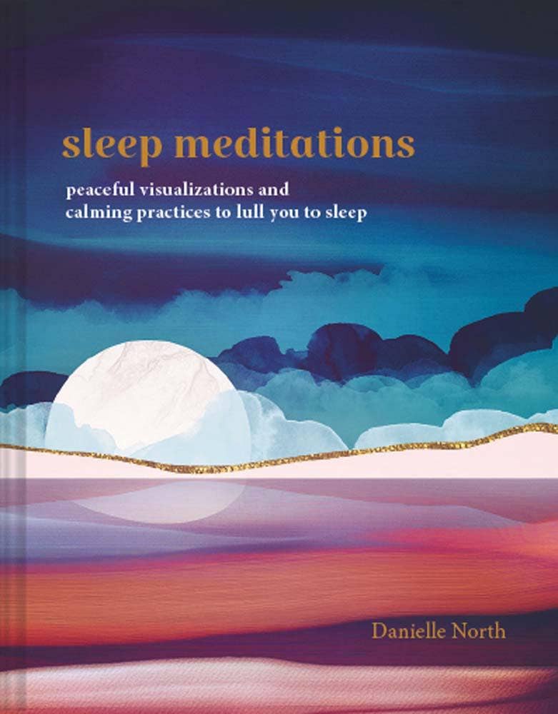 Sleep Meditations by Chronicle Books