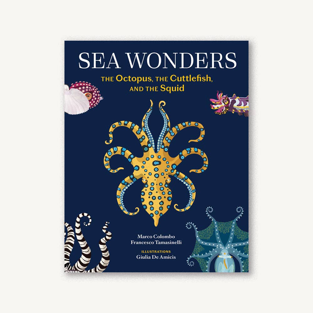 Sea Wonders by Chronicle Books