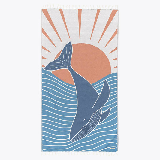 Happy Whale