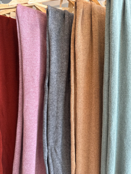 Cashmere - Bar Harbor Wrap