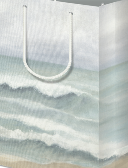 Endless Summer Coastal landscape Gift Bag
