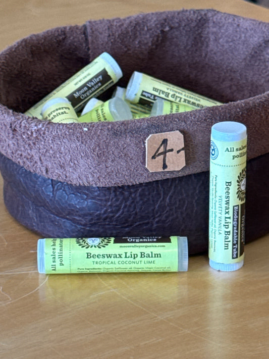 Moon valley organic - lip balm