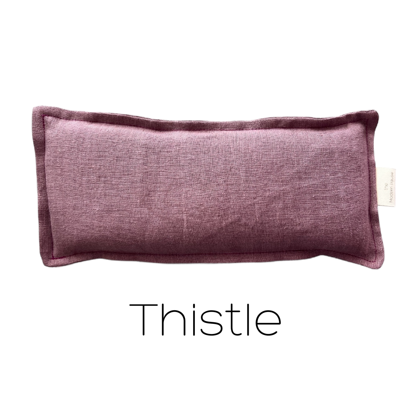 Eye Pillow - Stonewashed Organic Linen