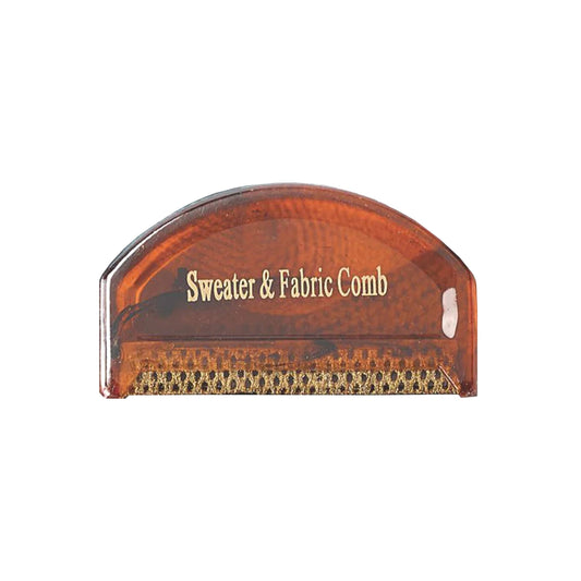 Sweater & Fabric Comb — Cashmere & Wool Depiller | Remove Pilling & Lint