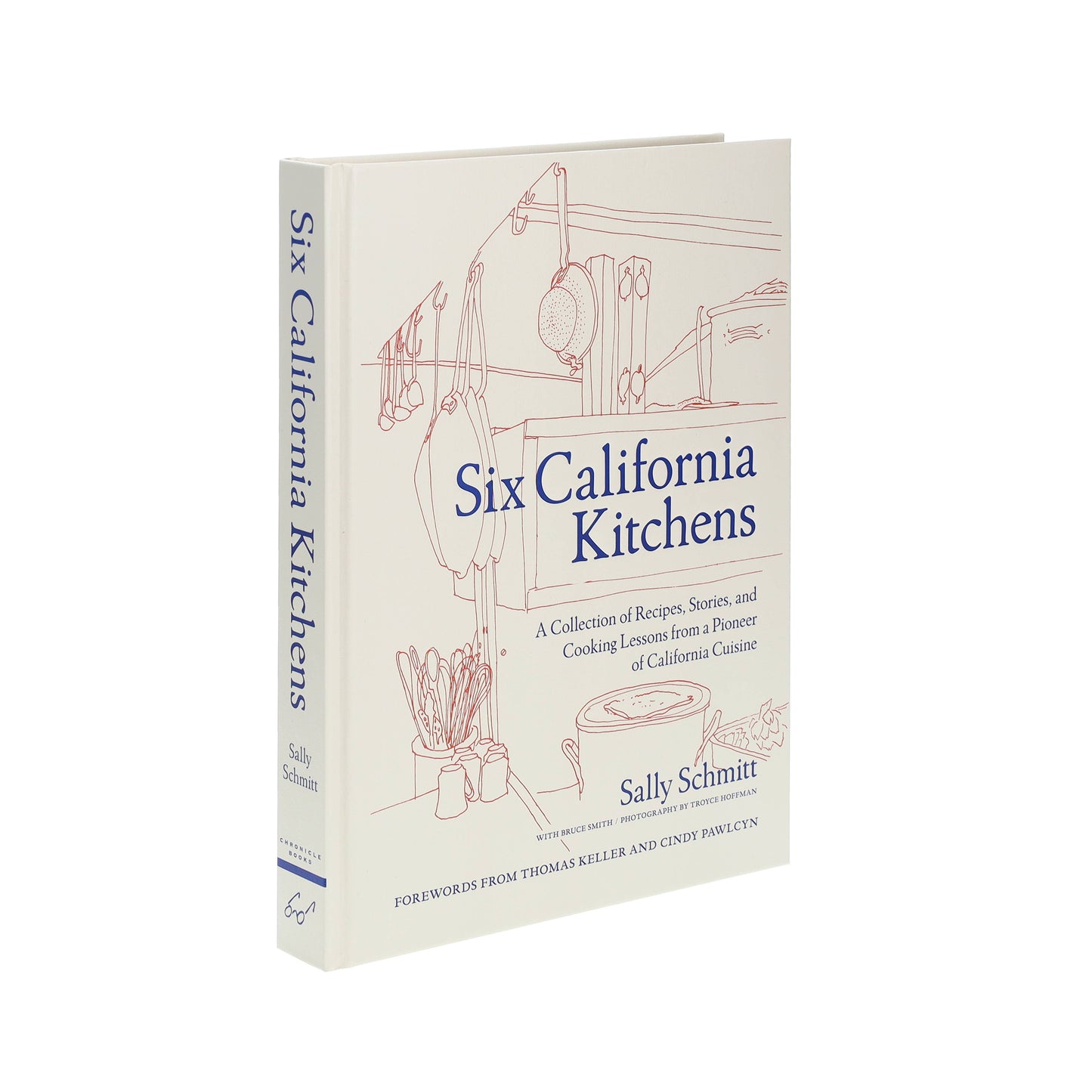 Six California Kitchens