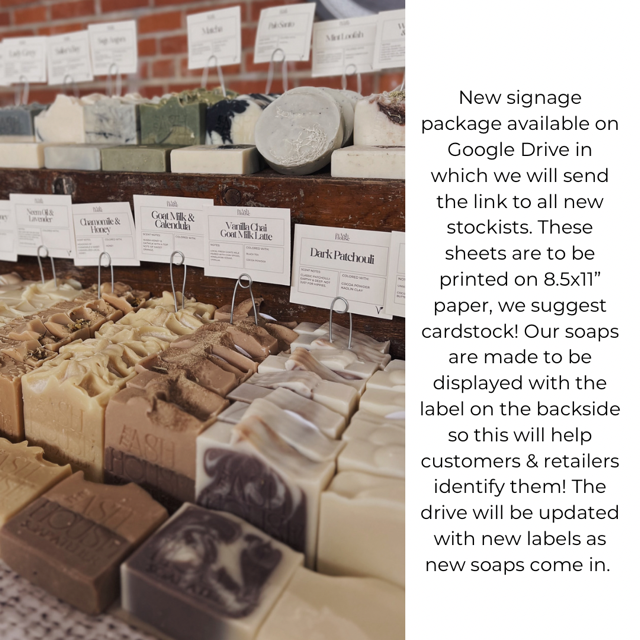 Clarity Charcoal, Bentonite, & Tea Tree Face Palm Free Soap