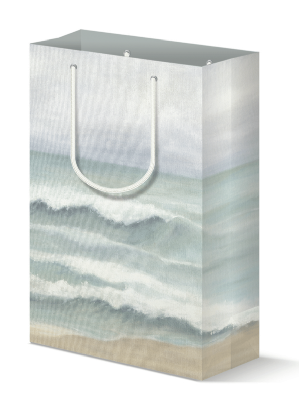 Endless Summer Coastal landscape Gift Bag