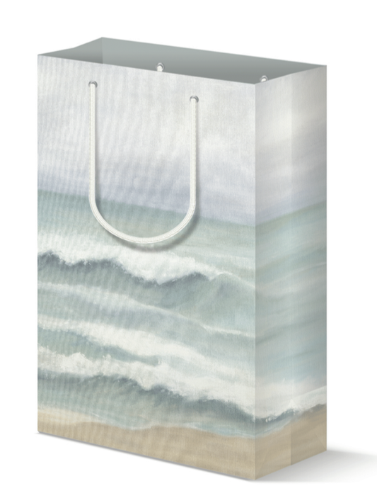 Endless Summer Coastal landscape Gift Bag