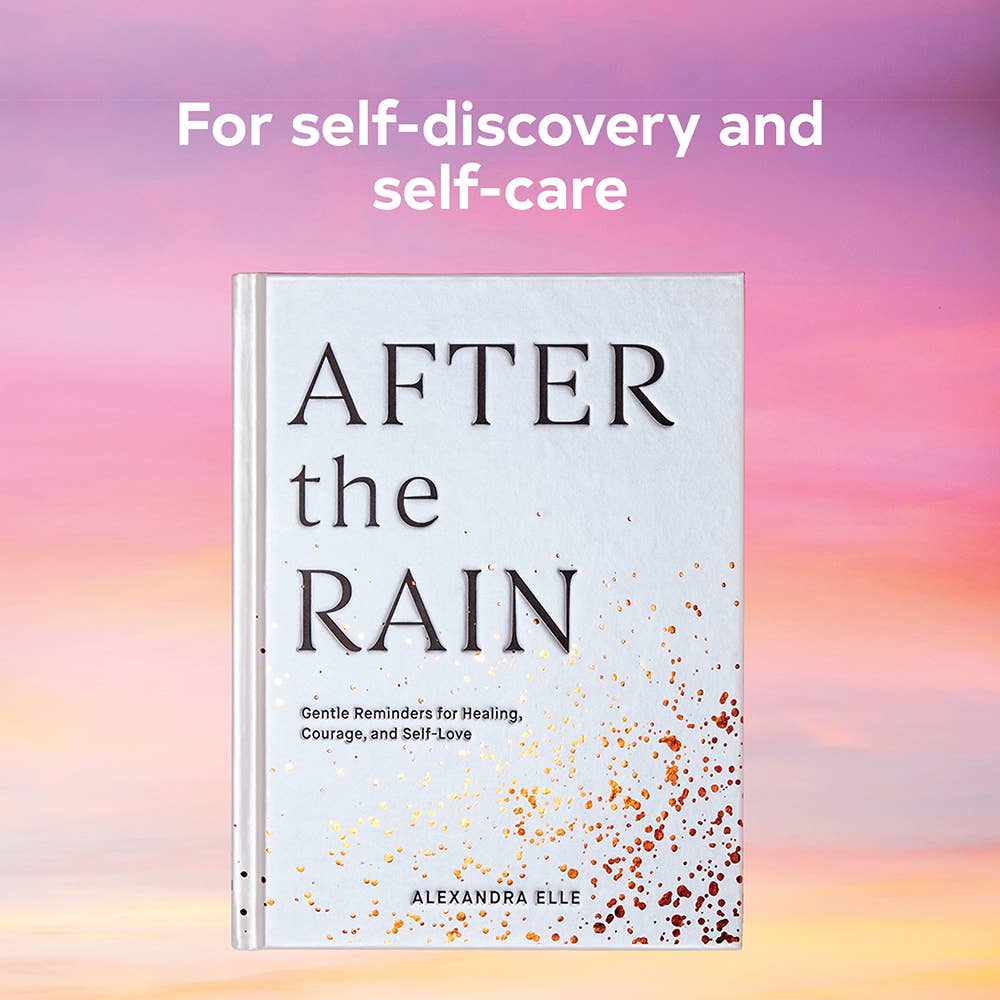 After the Rain - scale reference