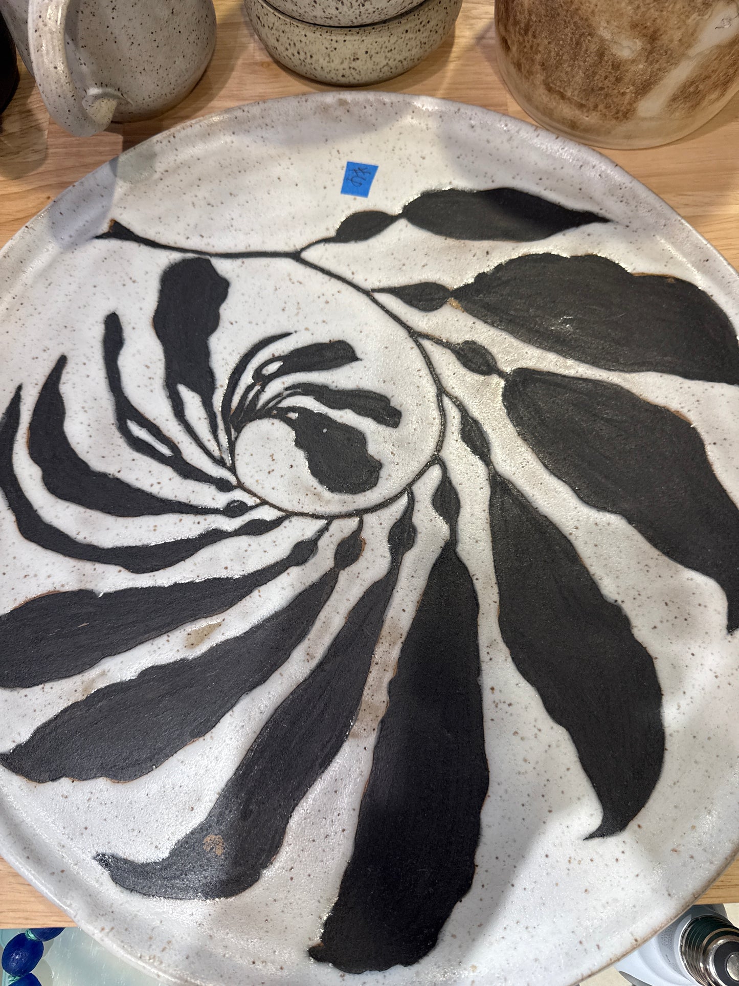 Seaweed platter