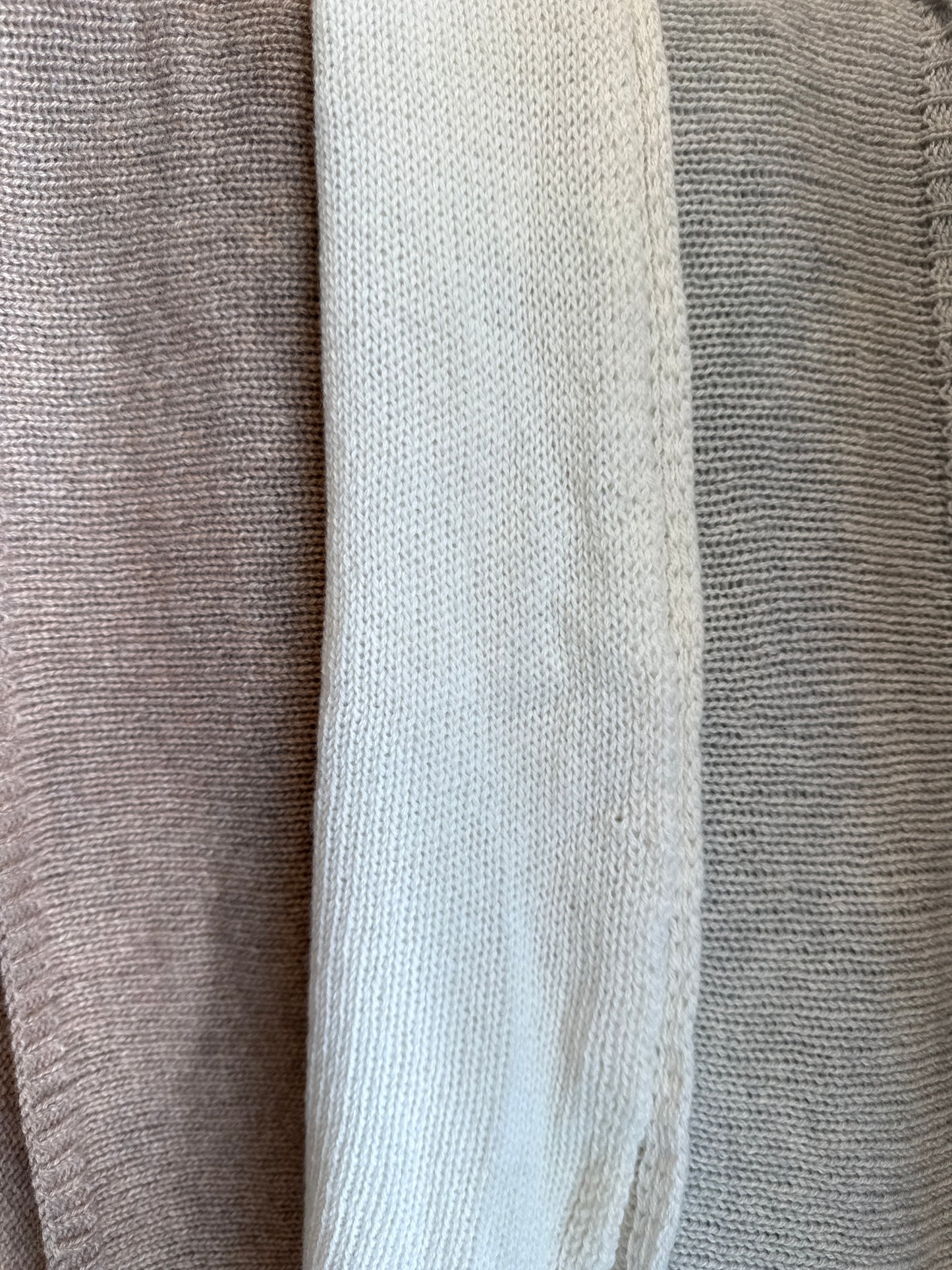 Cashmere - Baby blanket