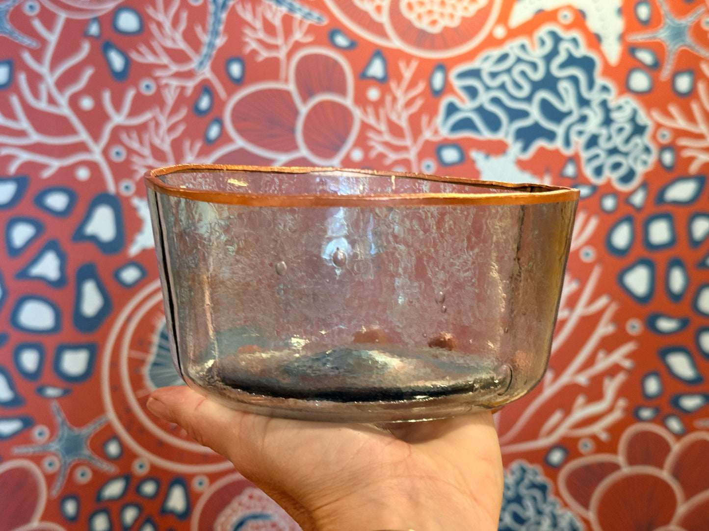 Demijohn Bowl