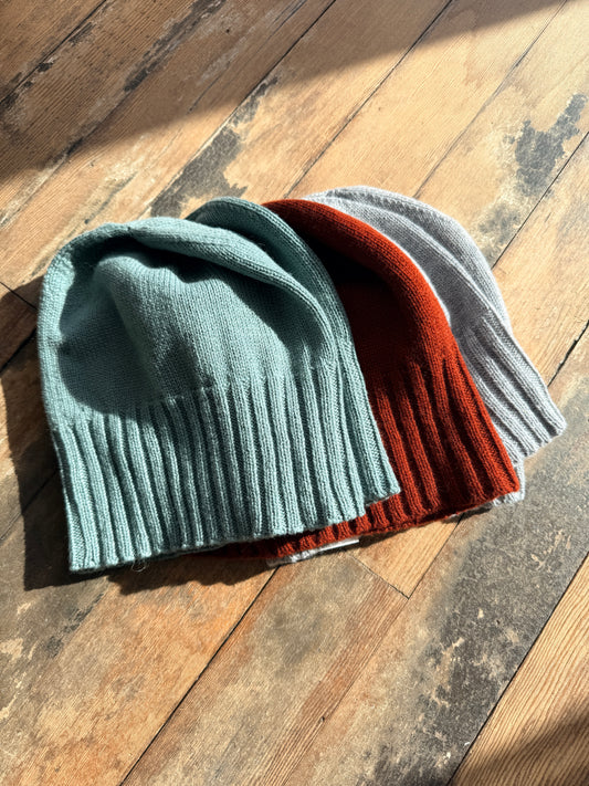 Cashmere - Seattle Beanie