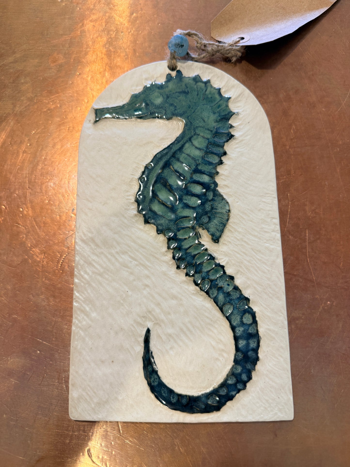 Seahorse Wall hanging