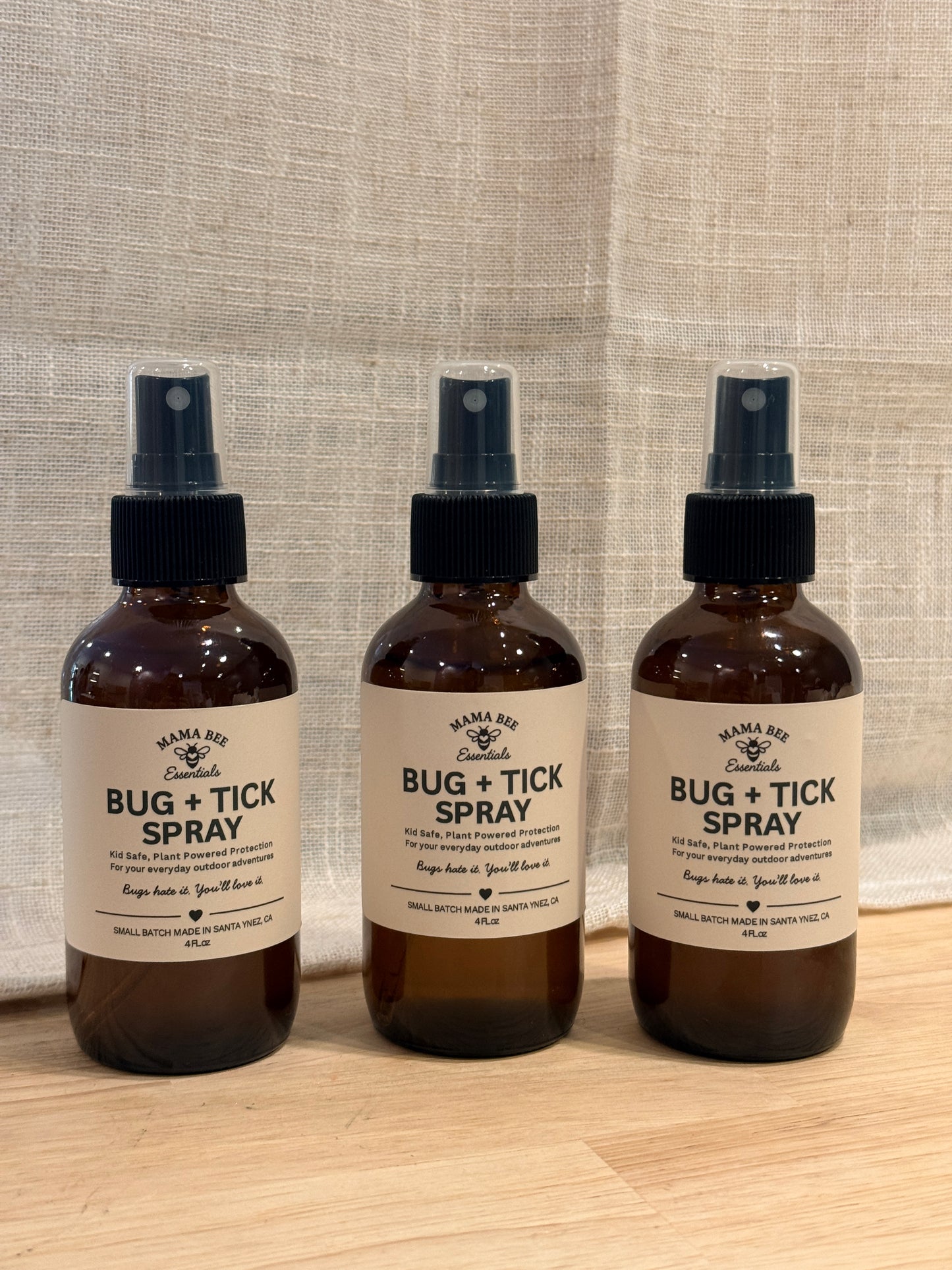 Bug & Tick Spray