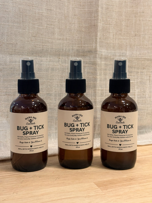 Bug & Tick Spray