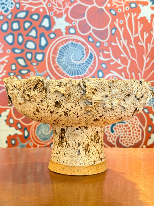 Abundance Large Serving Bowl Stand