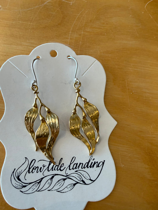 Kelp earrings