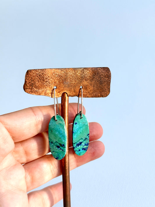 Shatuckite Earrings