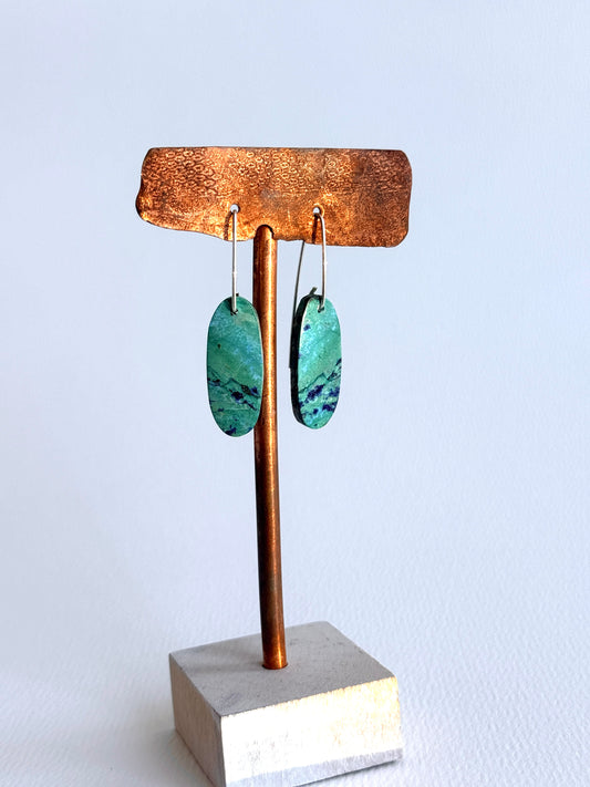 Shatuckite Earrings