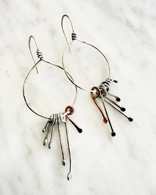 One of a Kind Earrings