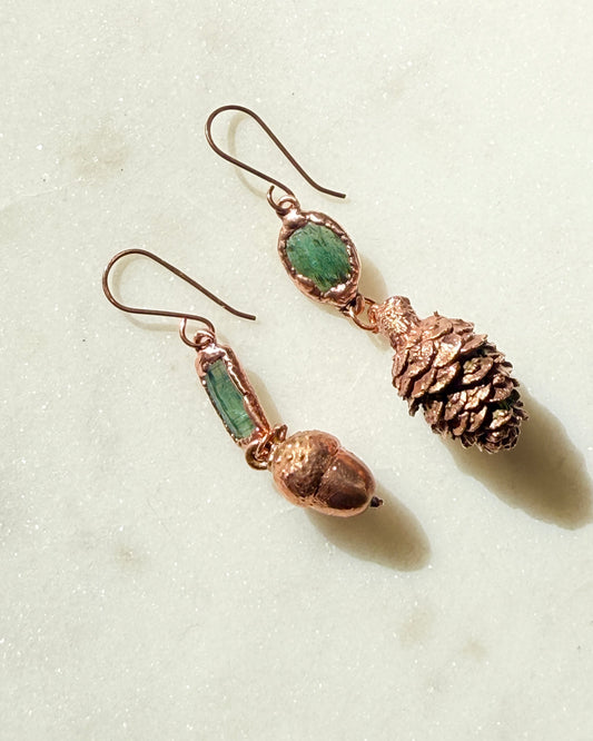 Treehugger Earrings