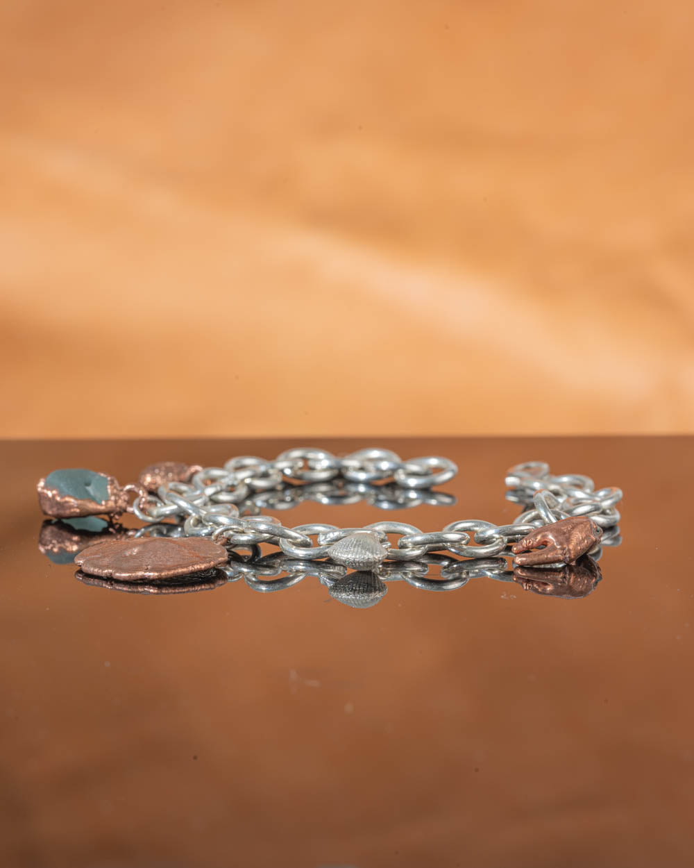 Ocean Charm Bracelet