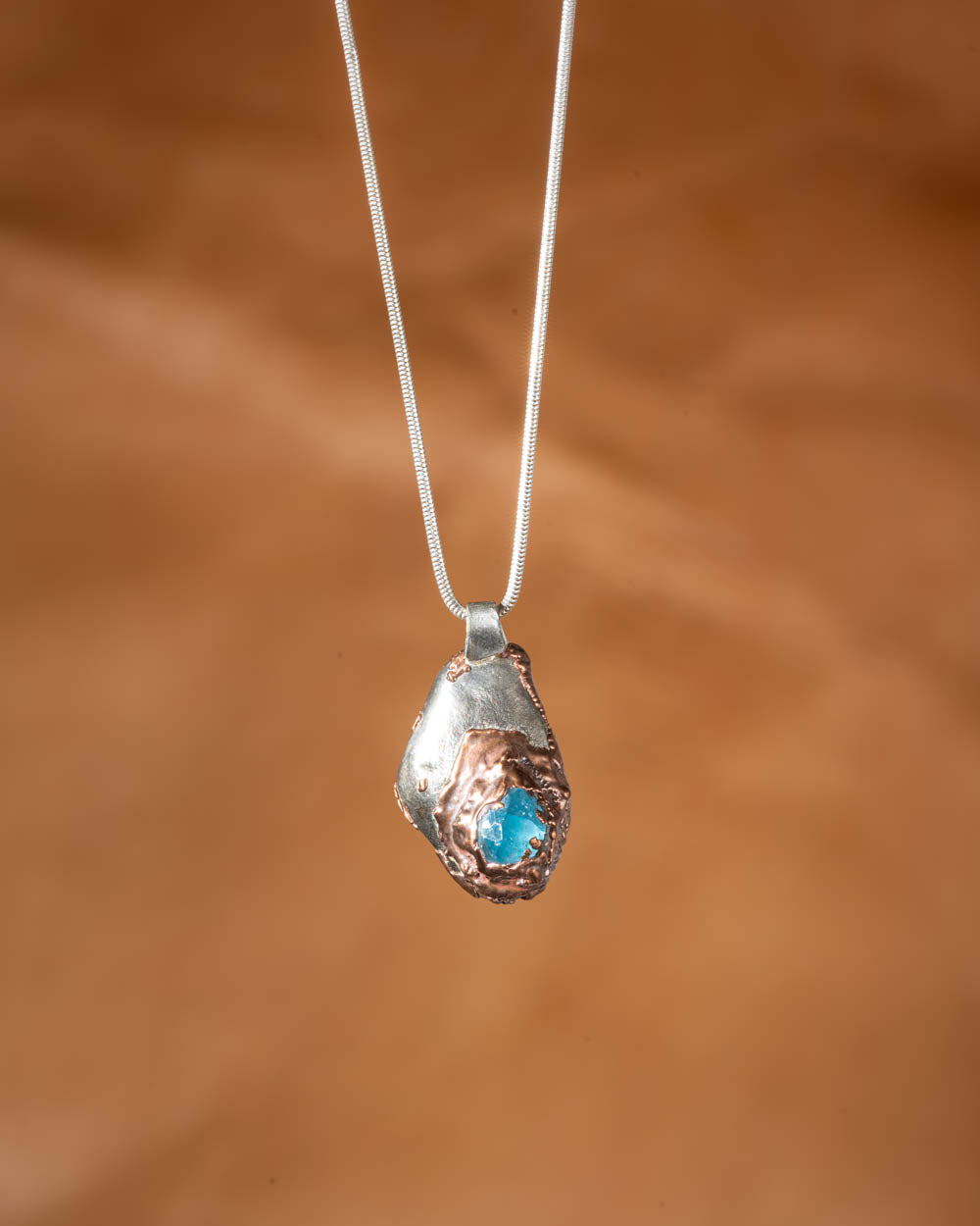 Lovely Apatite Necklace
