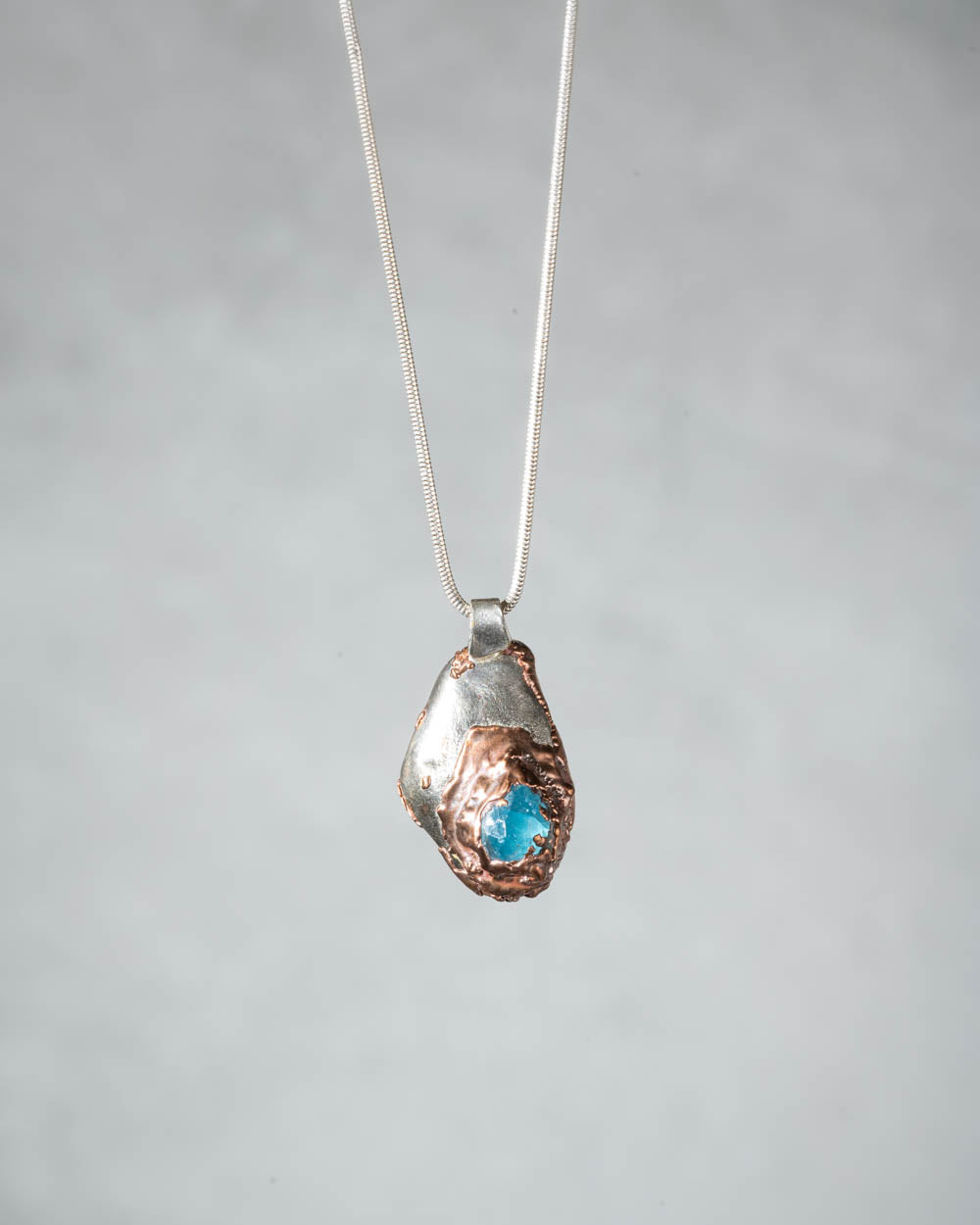 Lovely Apatite Necklace