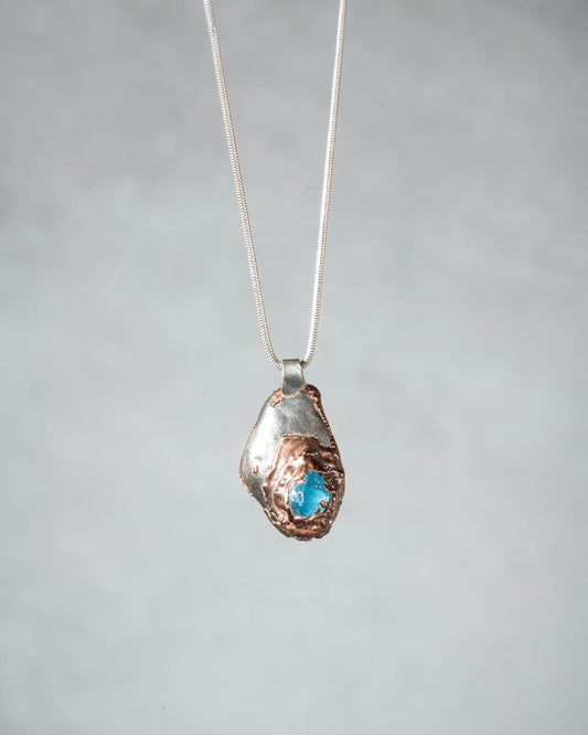 Lovely Apatite Necklace