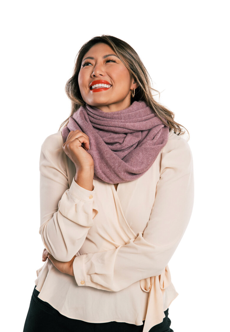 Cashmere - Bar Harbor Wrap